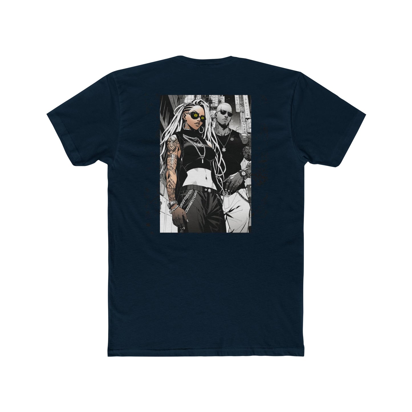 T-Shirt / Never