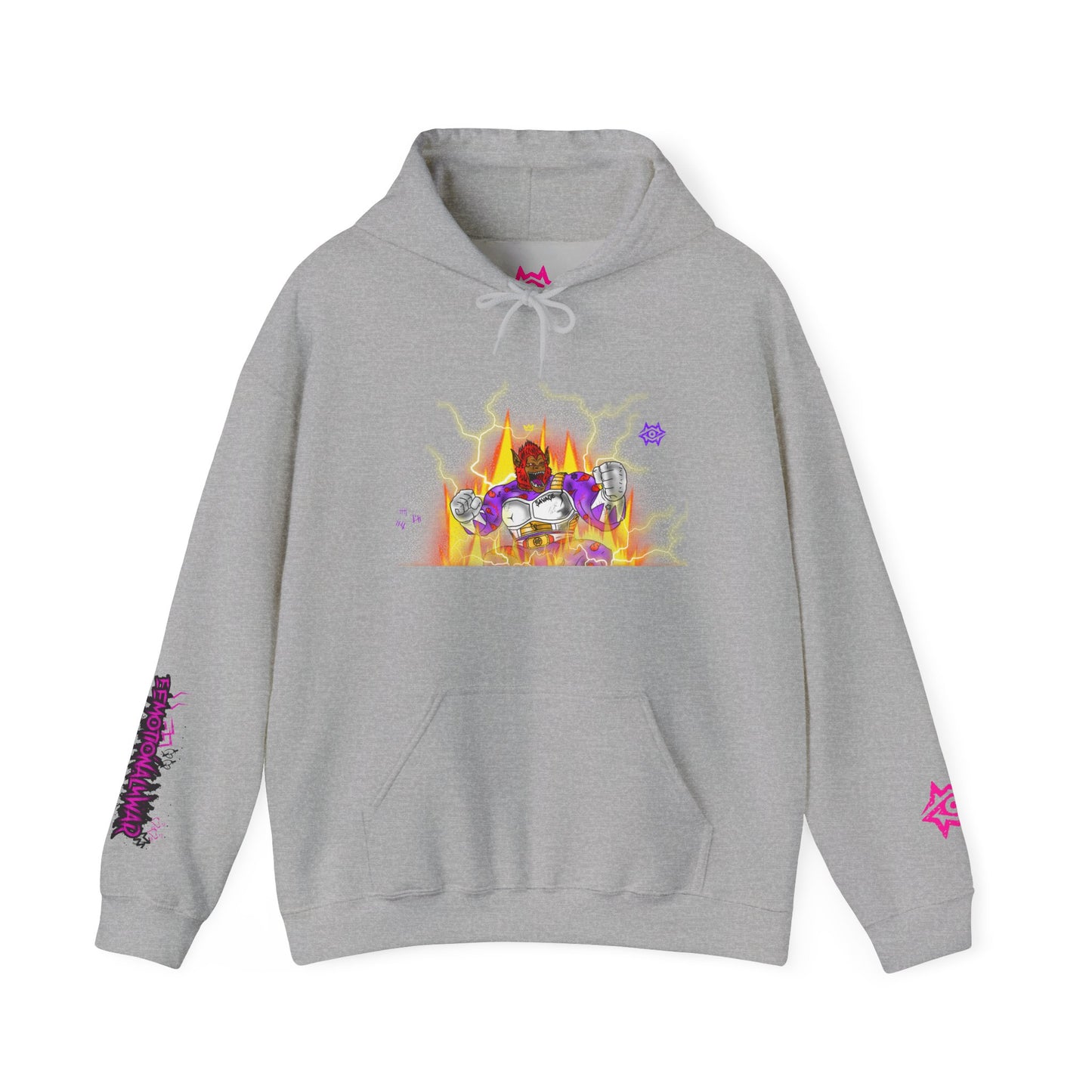 Hoodie / Savage Heart