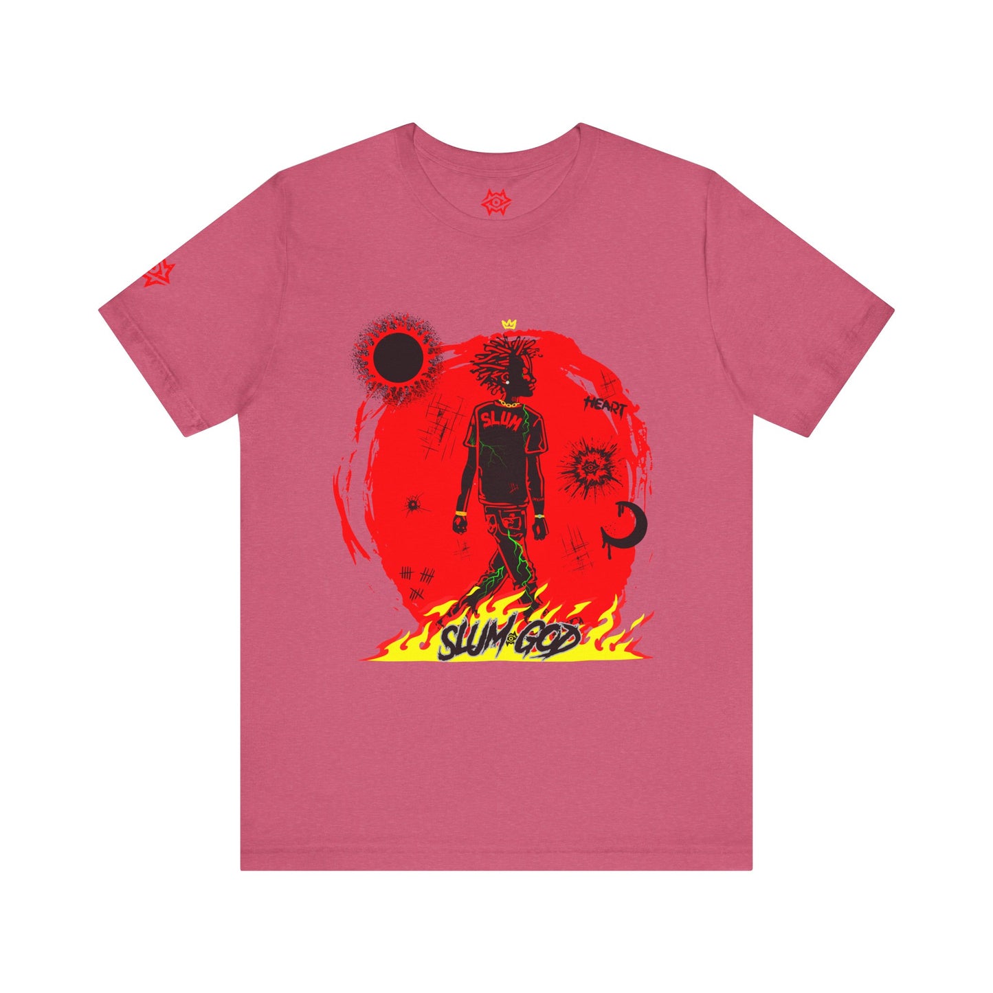 T-Shirt / Slum God
