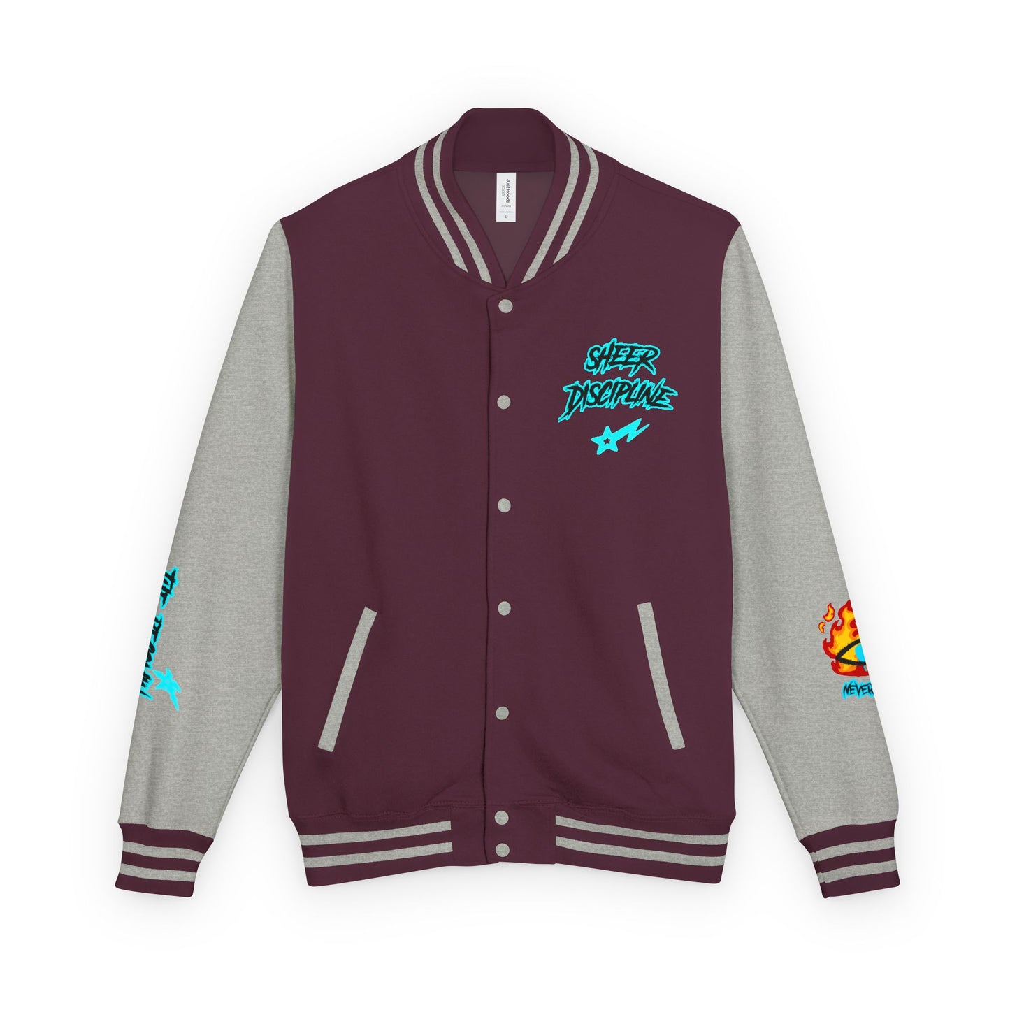 Letterman Jacket / Bob Shiesty
