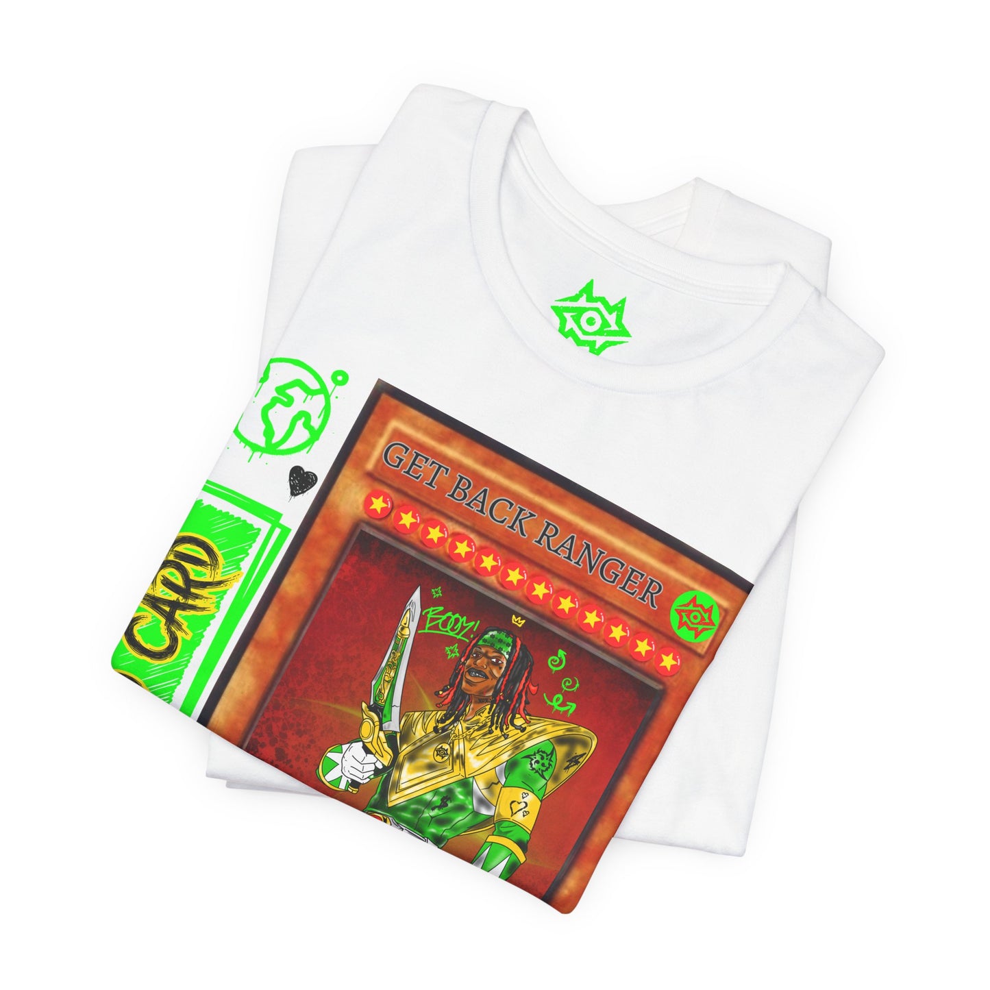 T-Shirt Burn Ranger 2