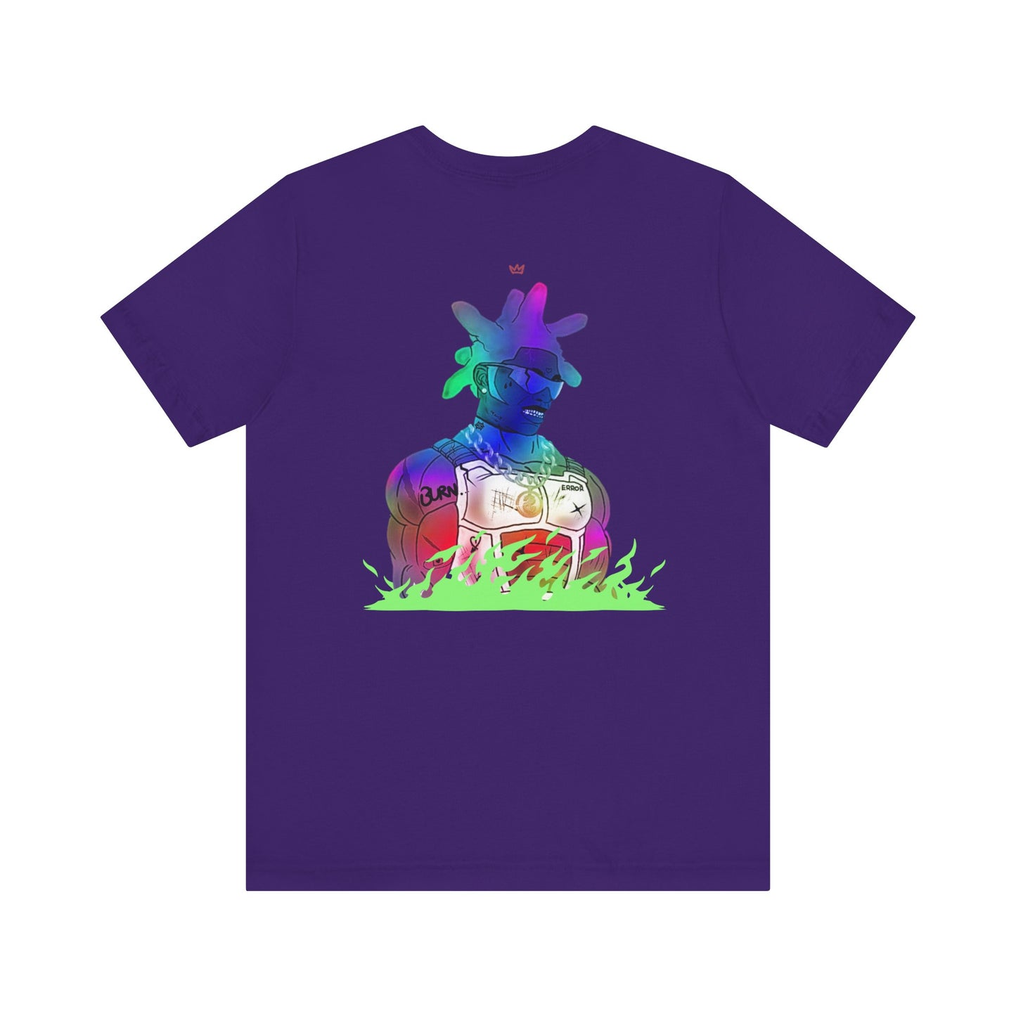 T-Shirt / Red Eyez The Dark One