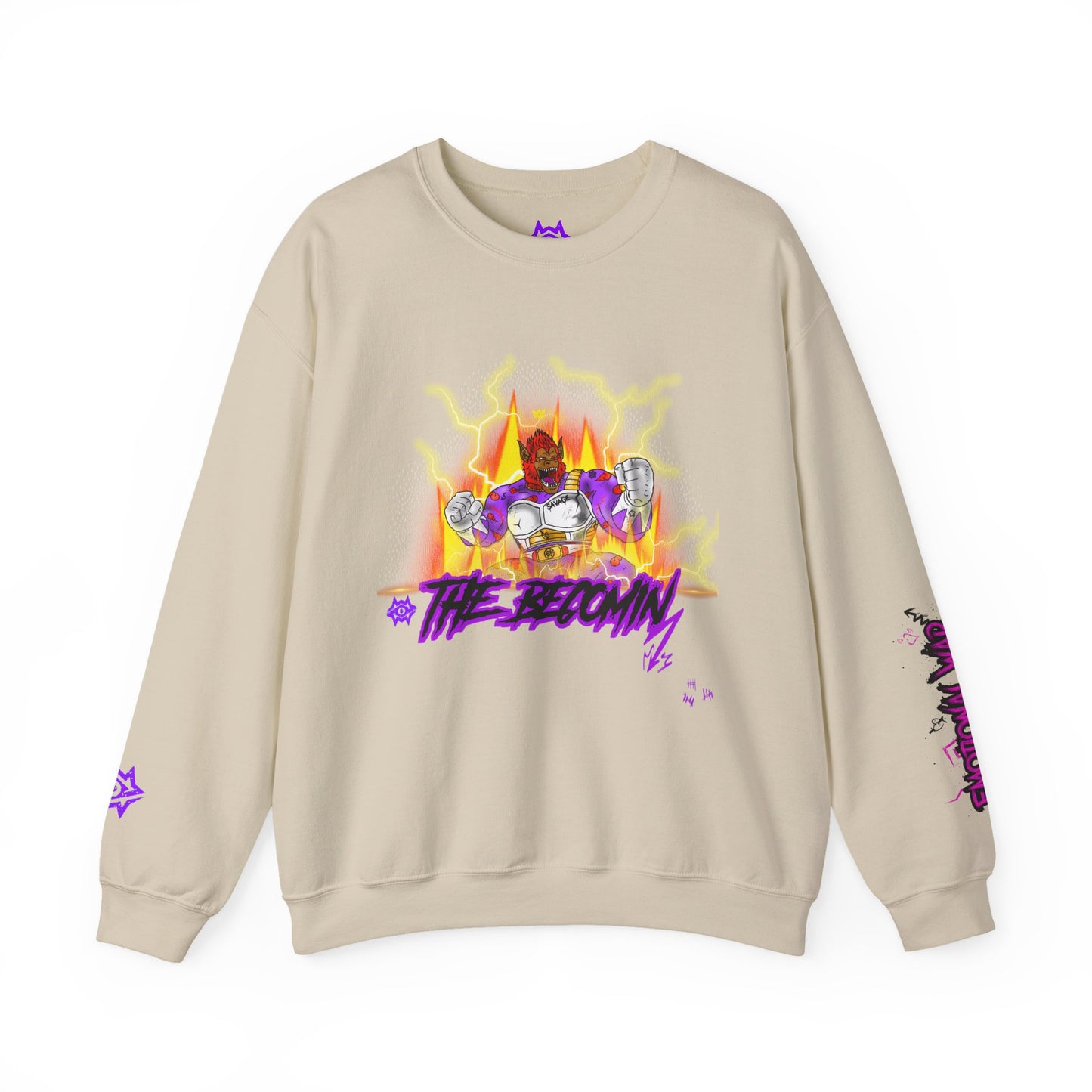 Sweatshirt Savage Heart