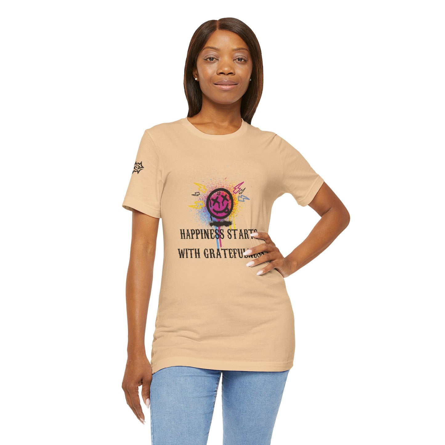T-Shirt / Happiness
