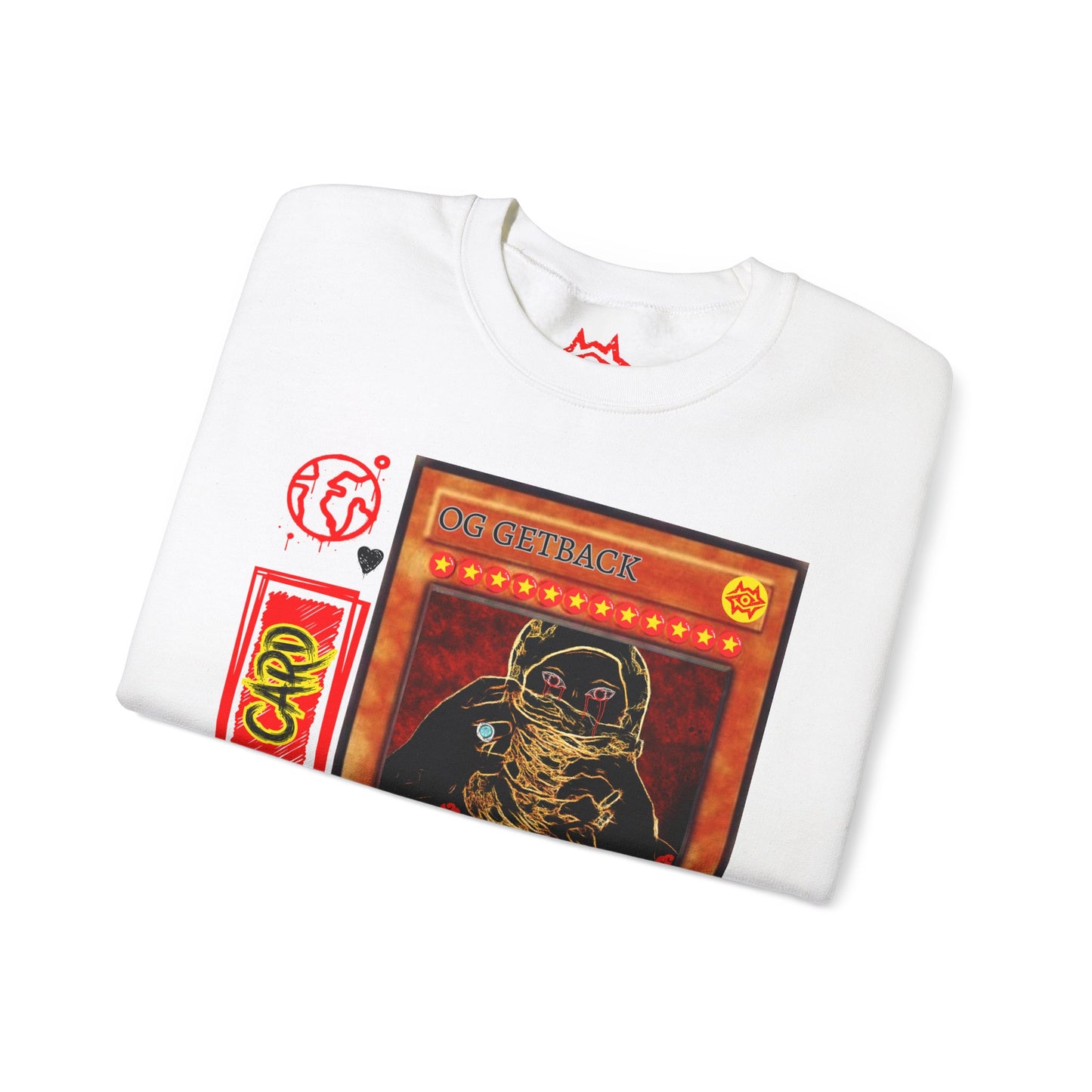 Sweatshirt - OC GETBACK