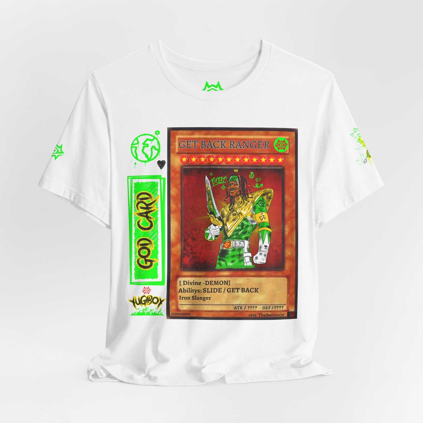 T-Shirt Burn Ranger 2