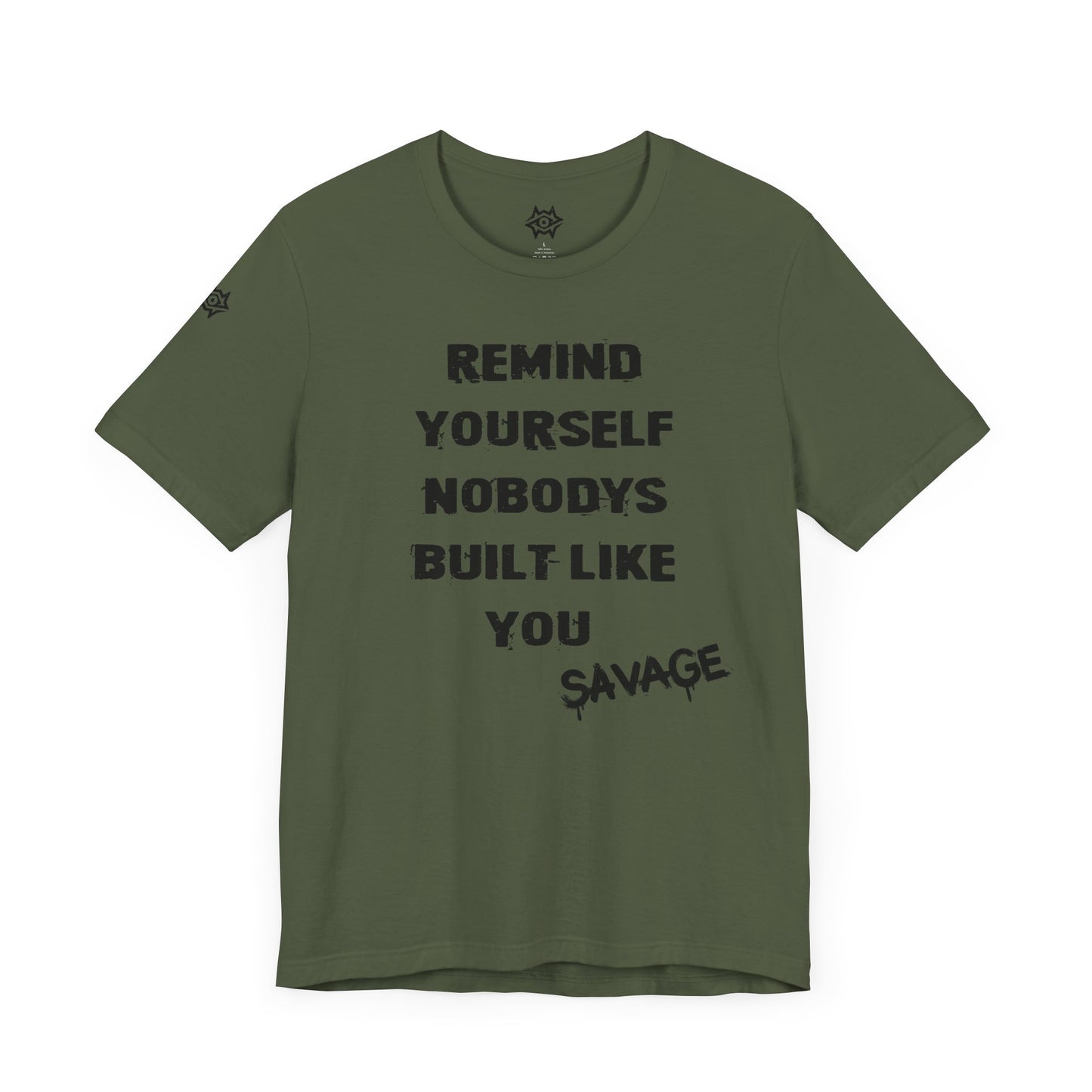 T-Shirt / Built