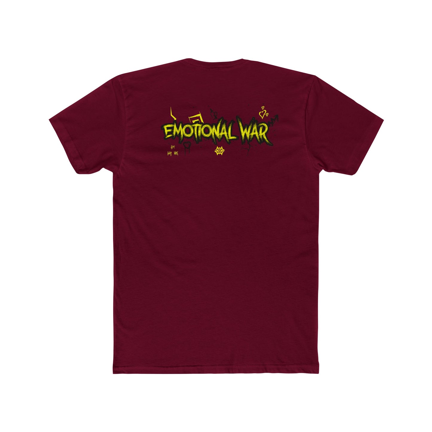 Crew Neck T-Shirt / Dear Me