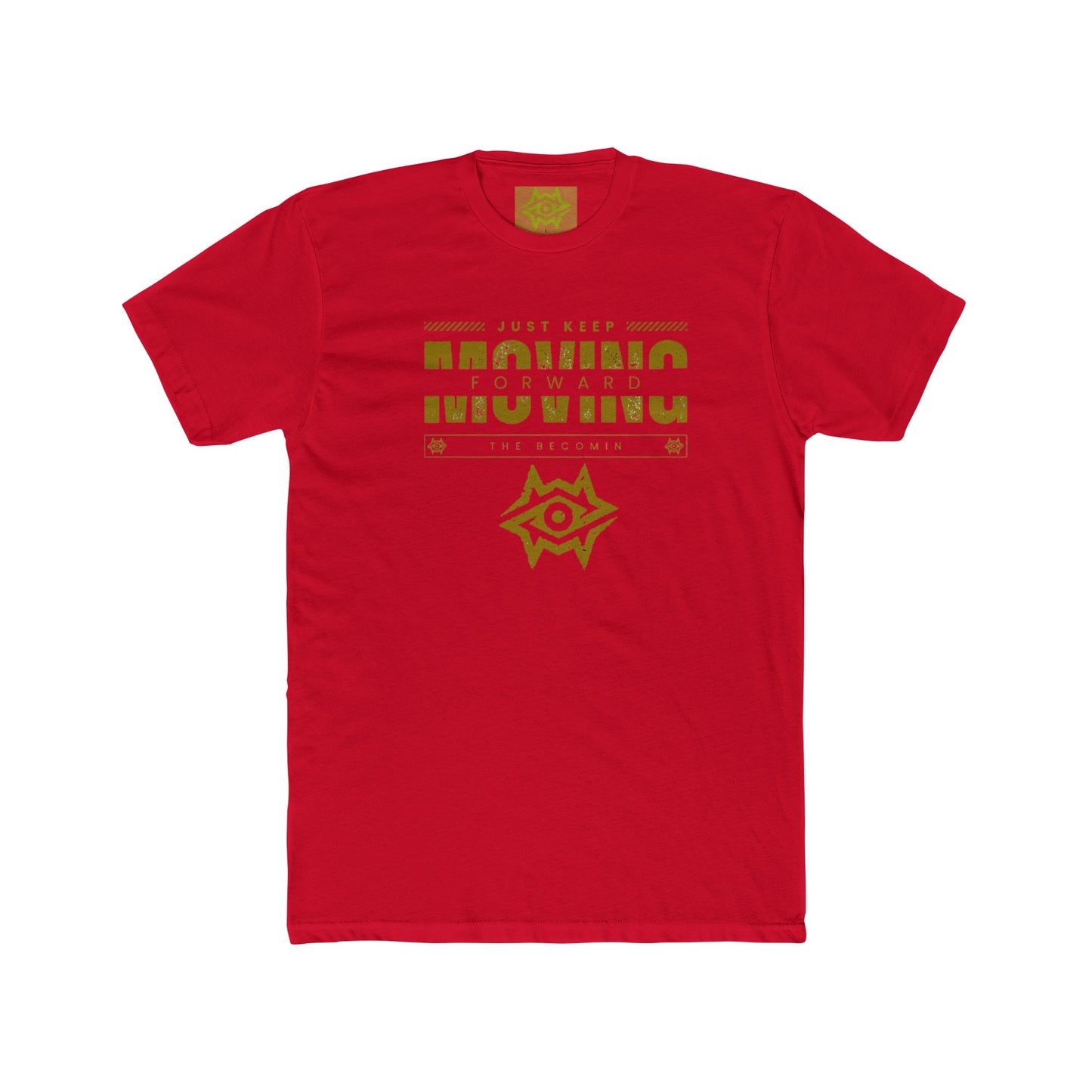 T-Shirt / Keep Moving