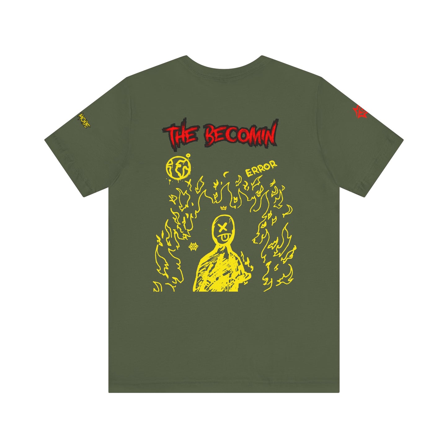 T-Shirt / Beast Mode