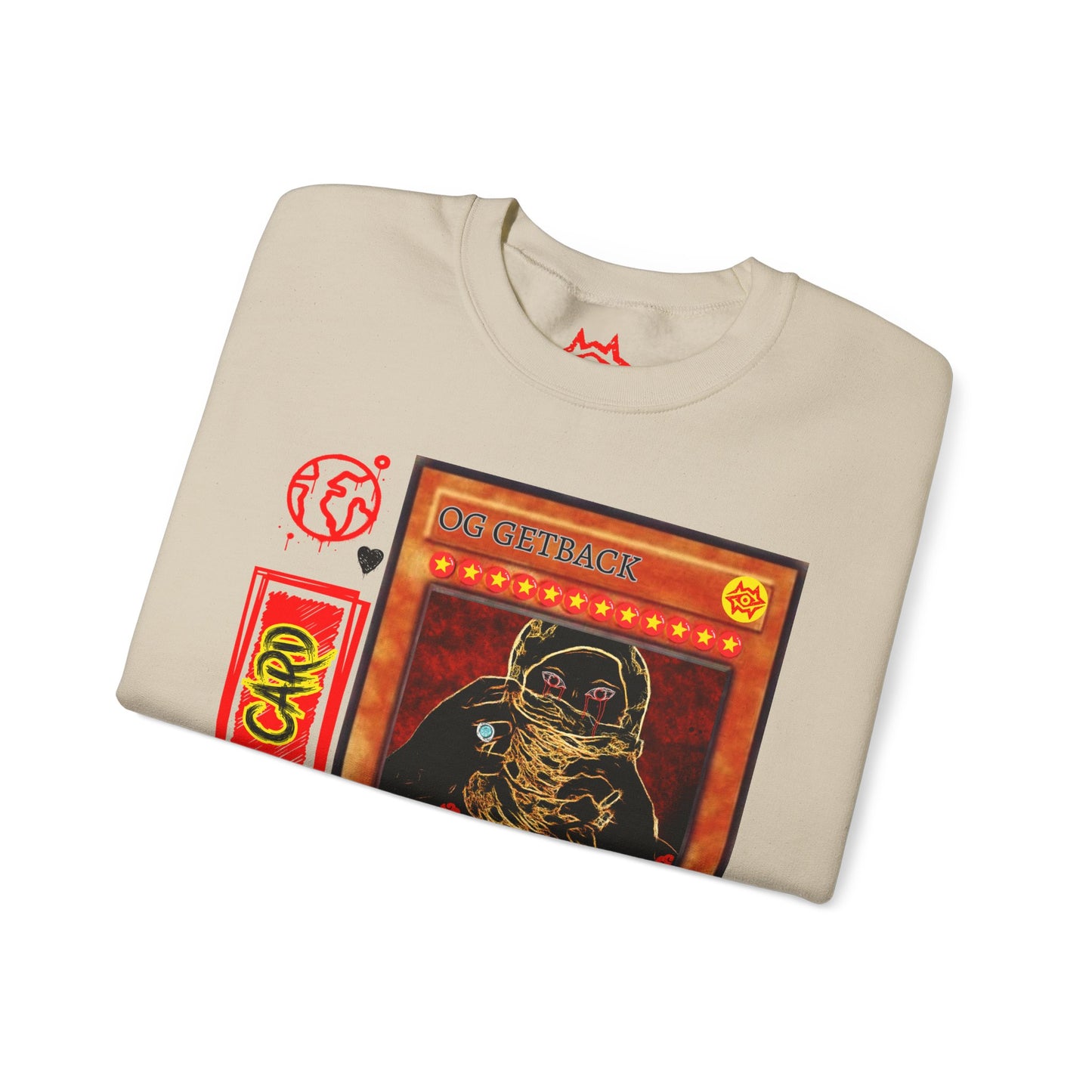 Sweatshirt - OC GETBACK