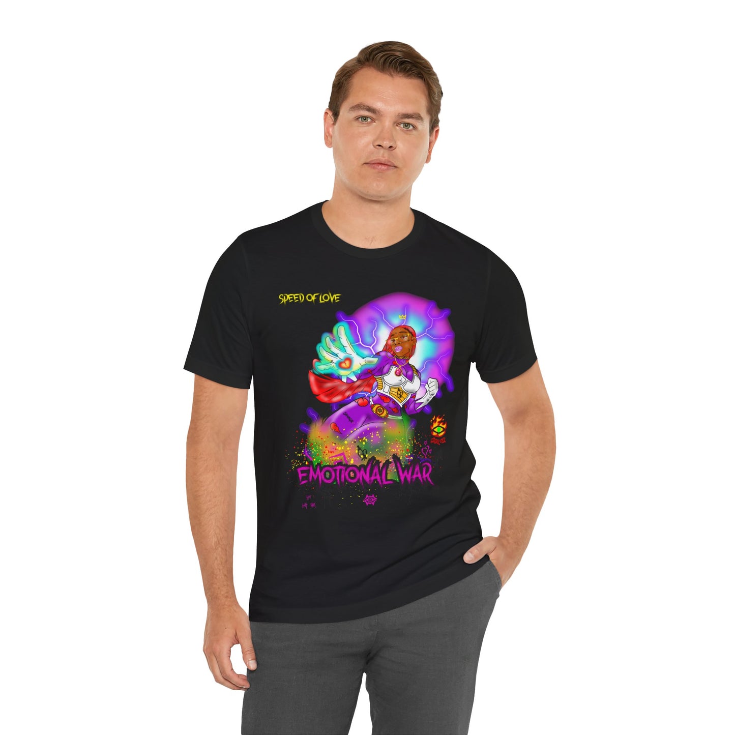 T-Shirt - Heart Blast