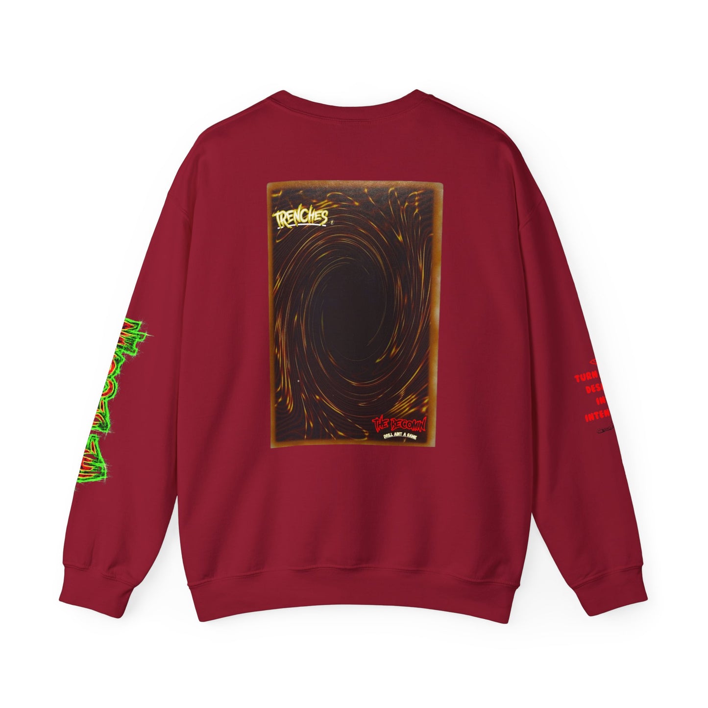 Sweatshirt - OC GETBACK