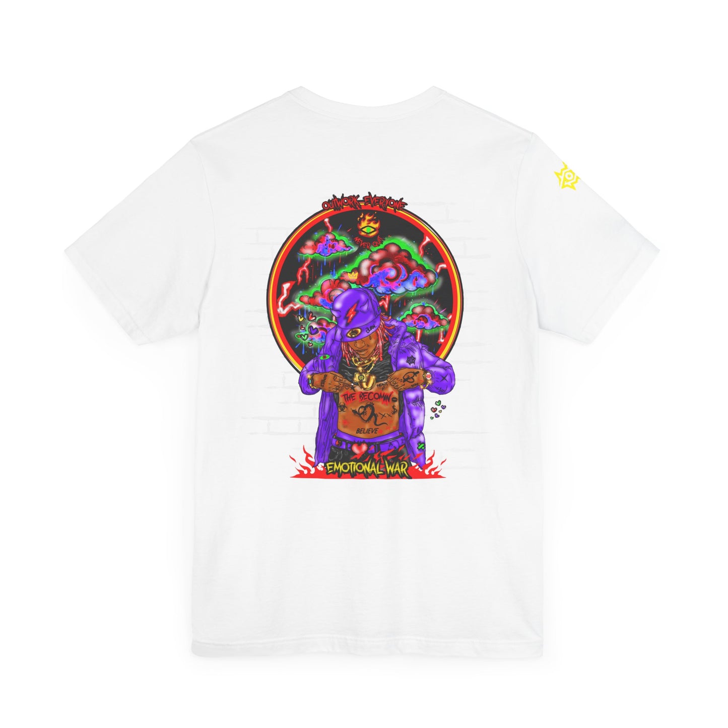 T-Shirt - Outwork Everyone