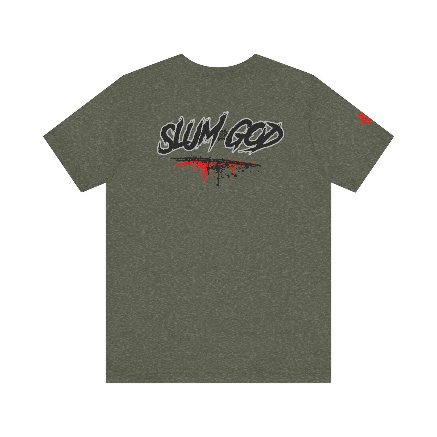 T-Shirt / Slum God