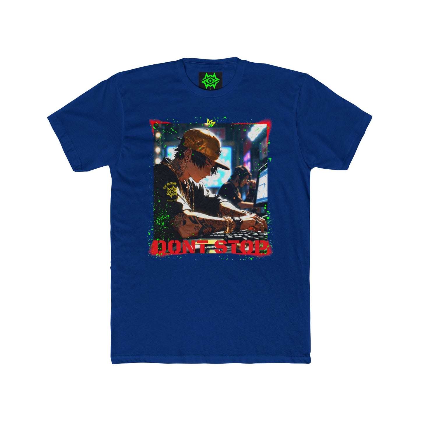 T-Shirt / Don't Stop