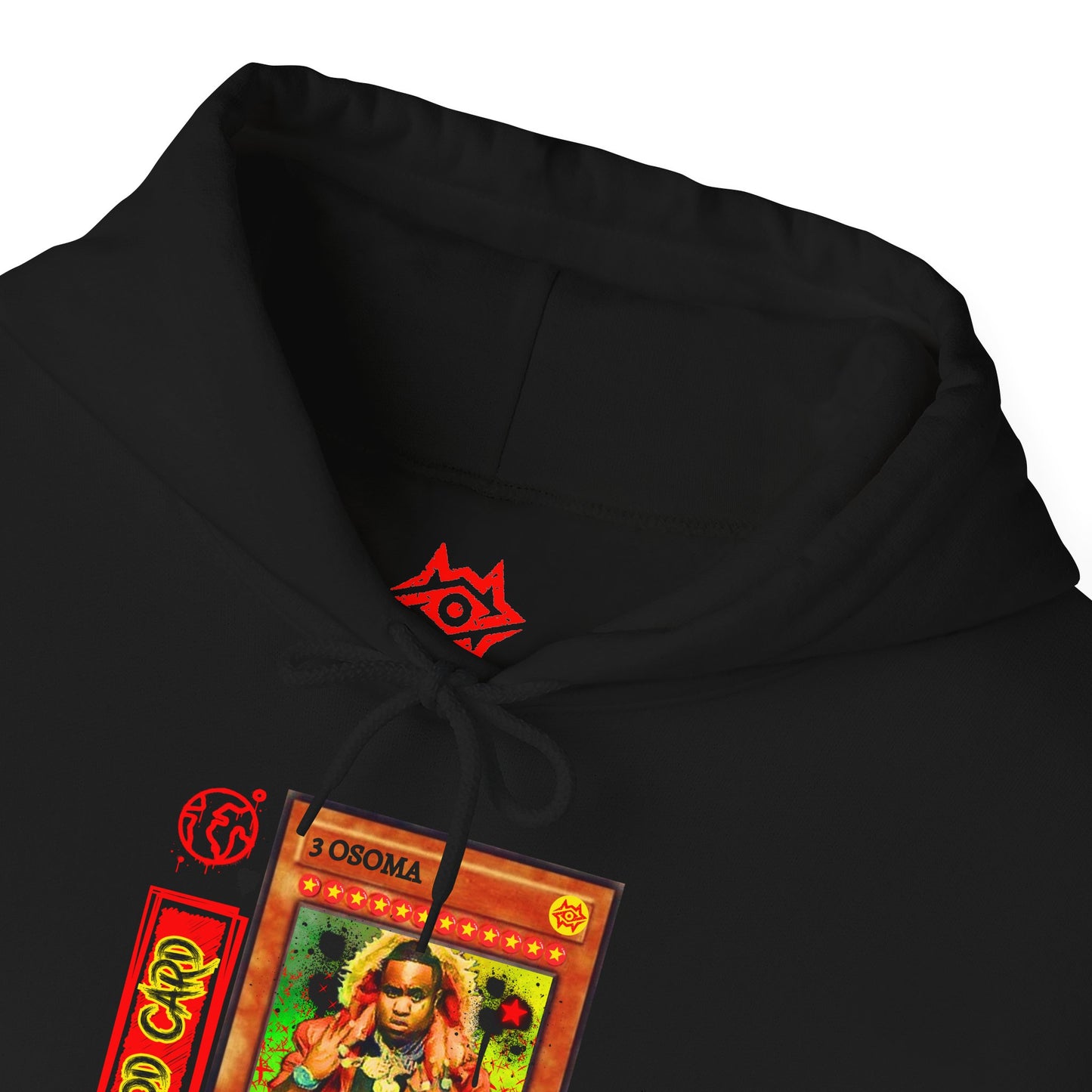 Hoodie - Osama