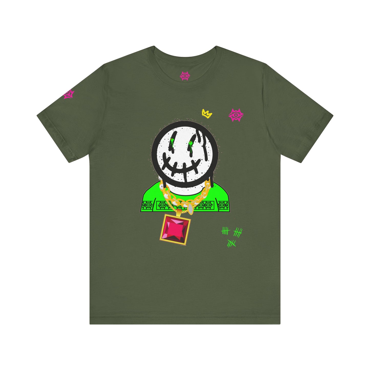 T-Shirt / Tim Shiesty