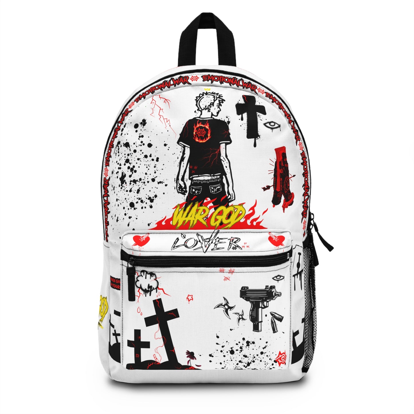 Backpack / War God
