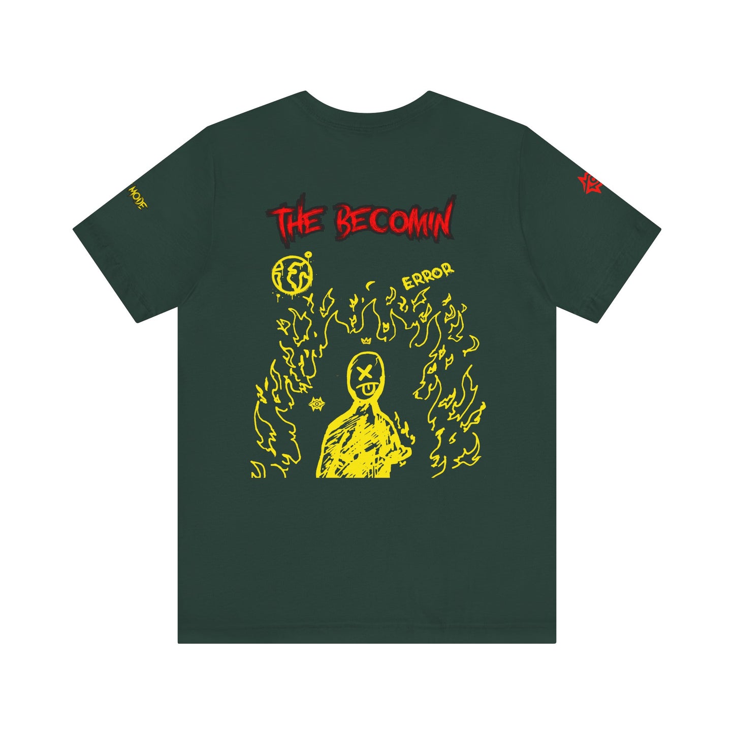 T-Shirt / Beast Mode