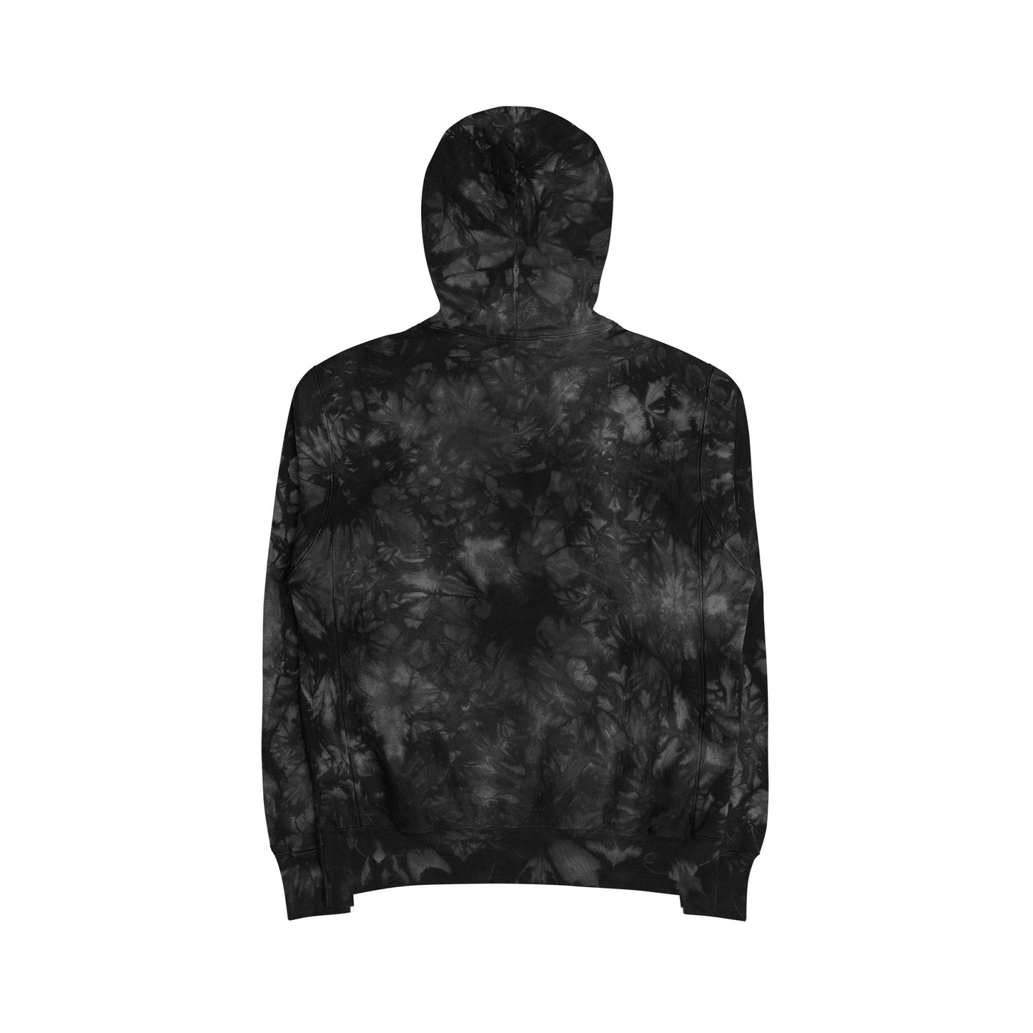 Champion Tie-Dye Hoodie -World Error