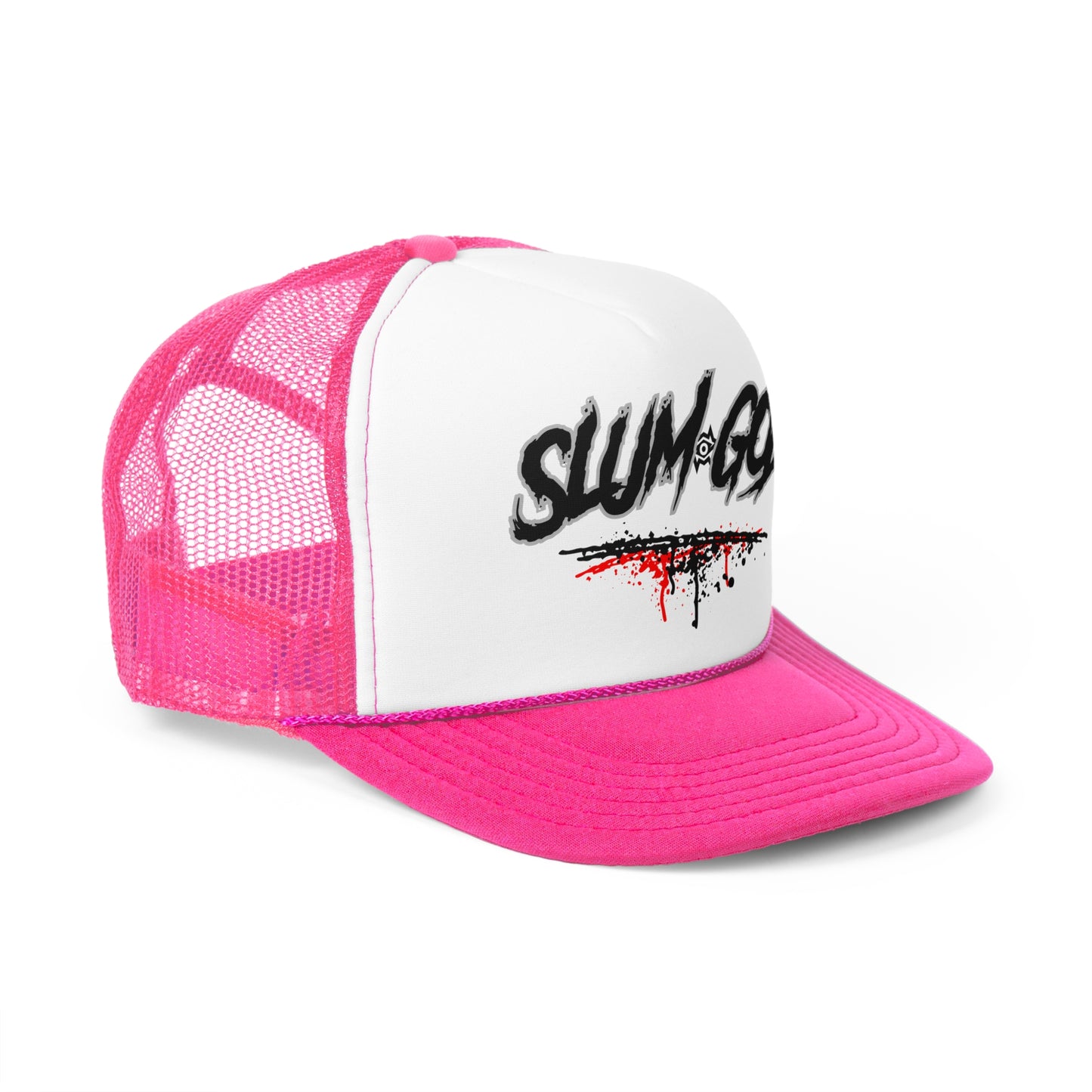 Trucker Hat / Slum God
