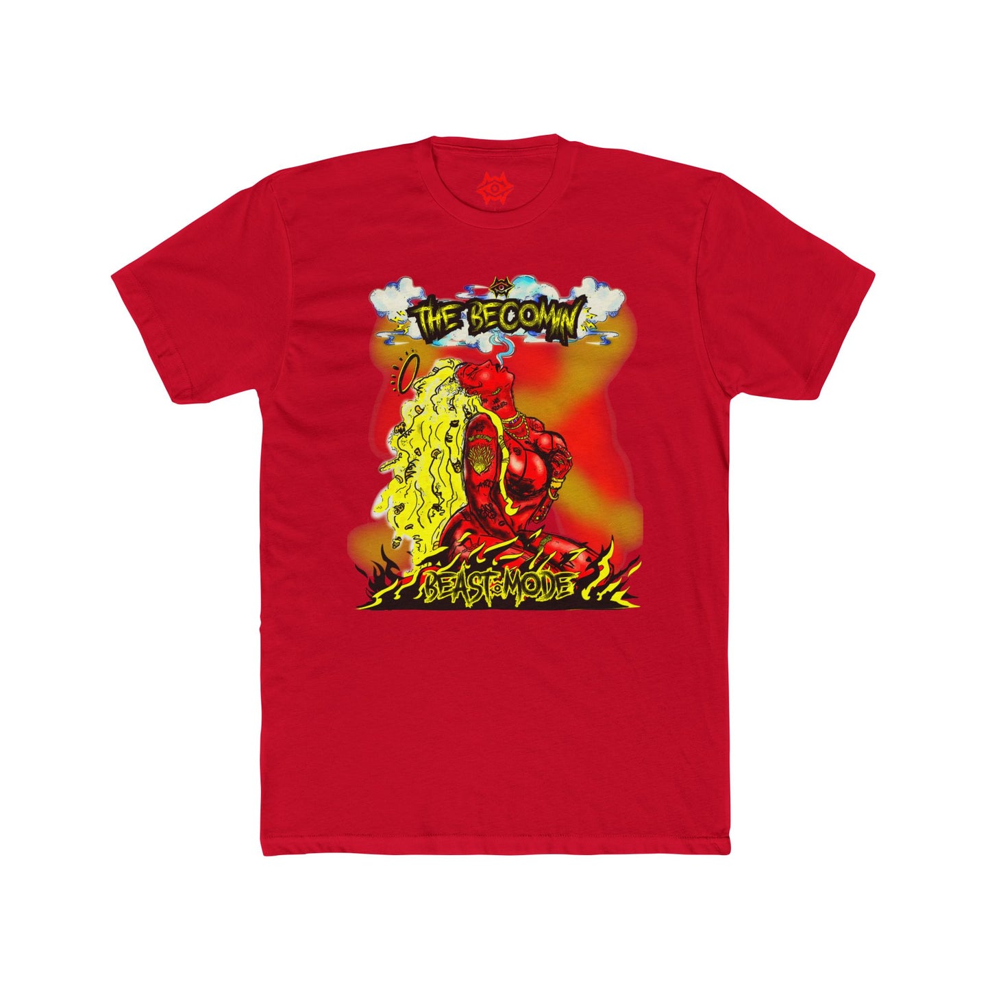T-Shirt Beast Mode