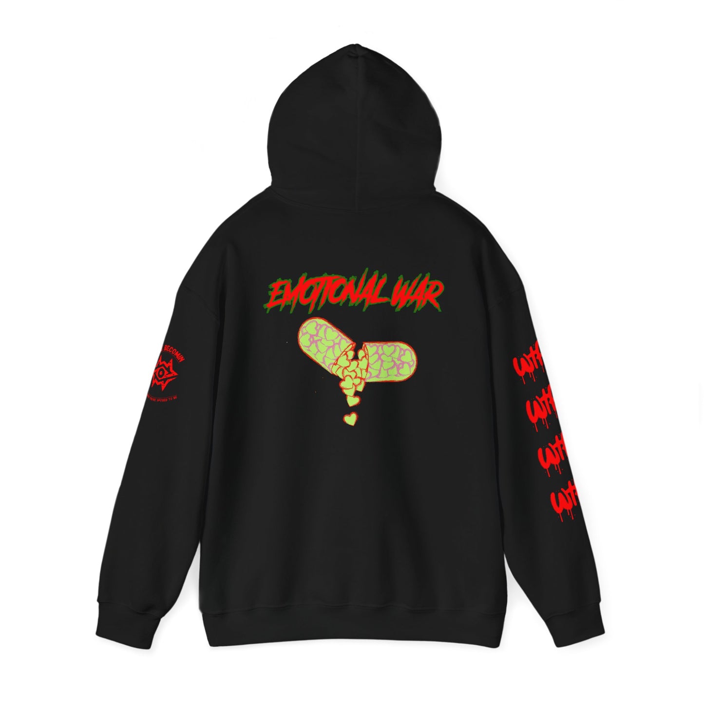 Hoodie / Slim Dirty