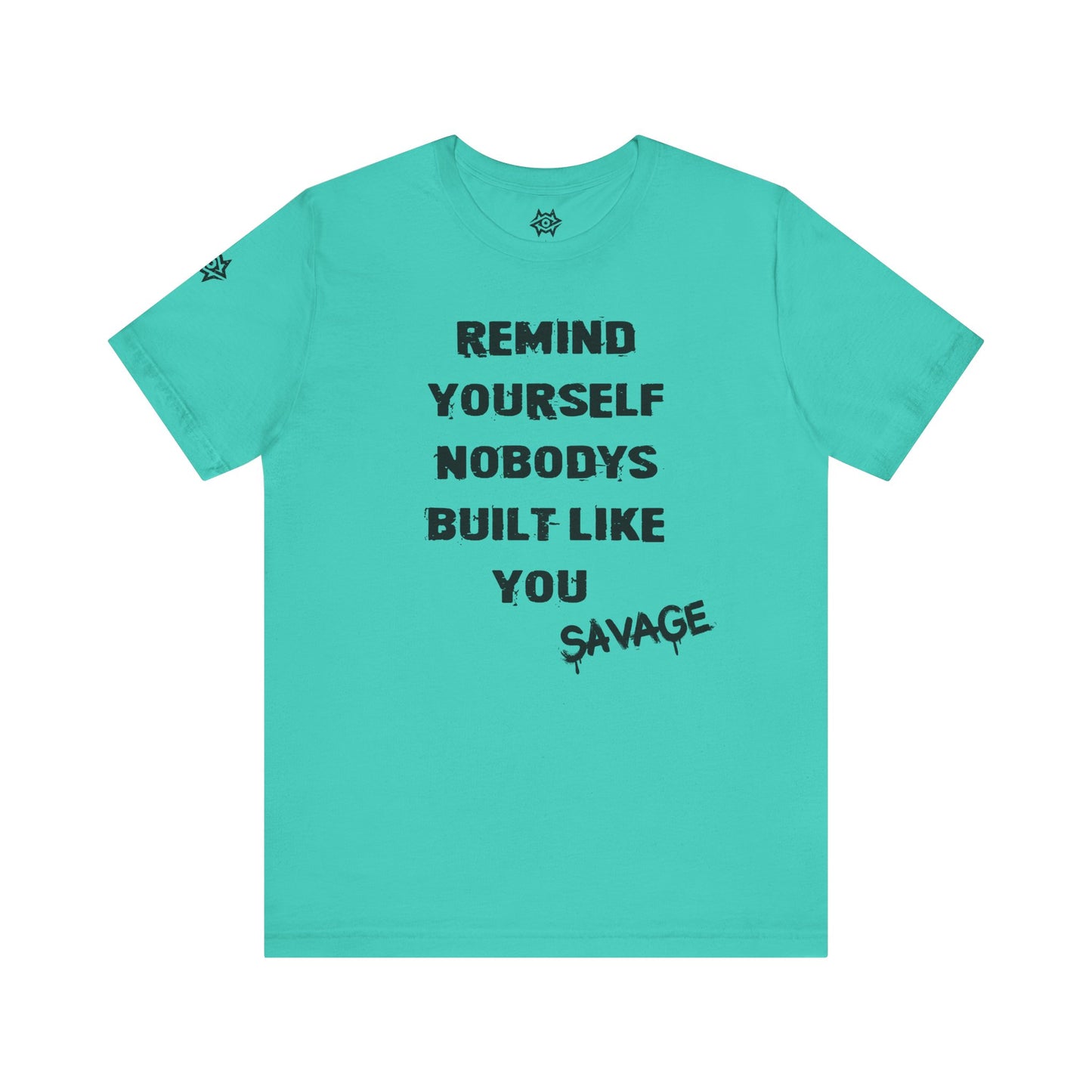 T-Shirt / Built