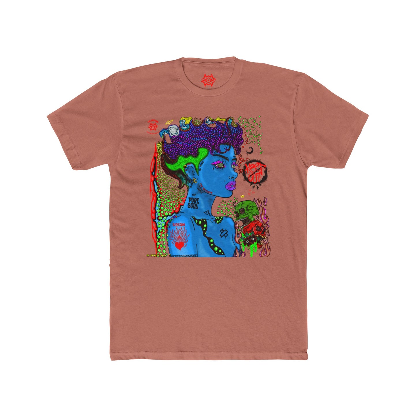 T-Shirt / Scorn