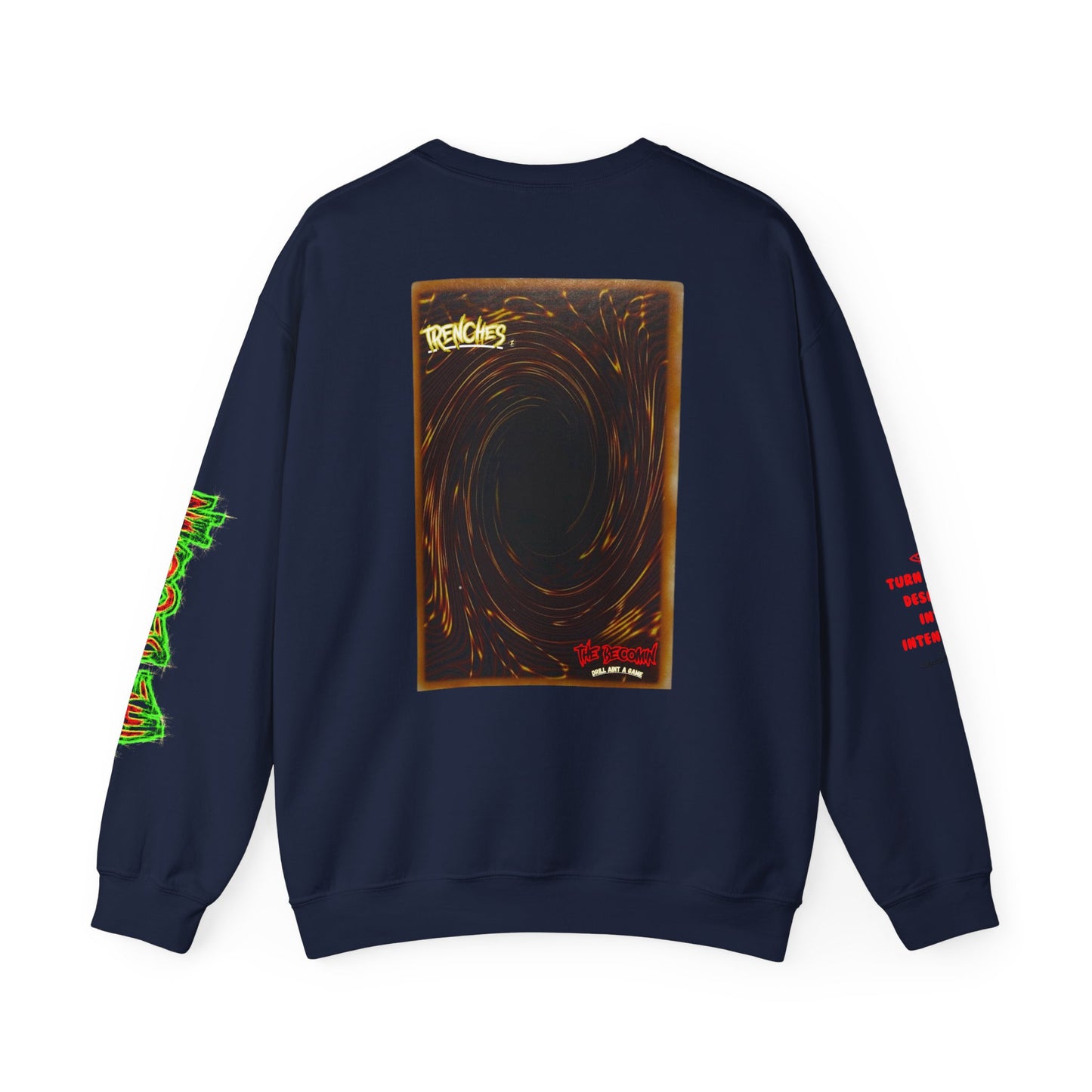 Sweatshirt - OC GETBACK
