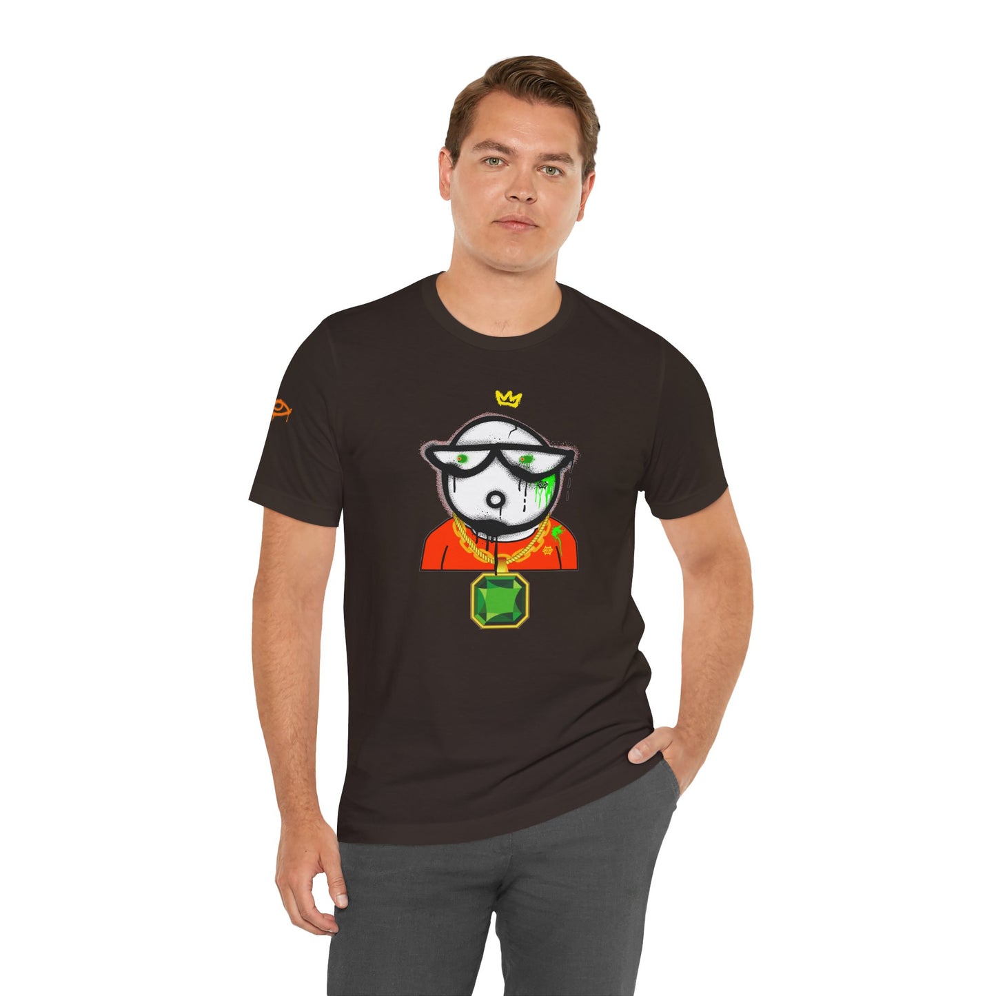 T-Shirt / OG GET BACK