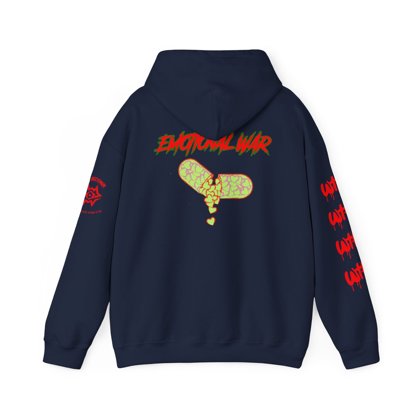 Hoodie / Slim Dirty