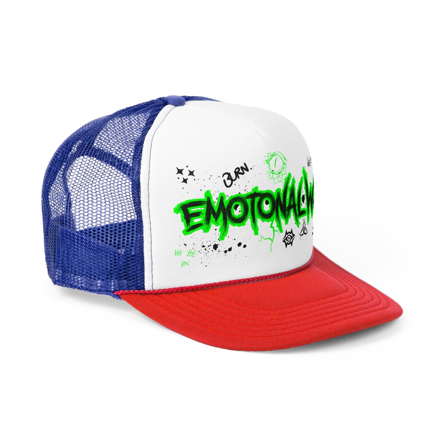 Trucker Hat -Emotional War
