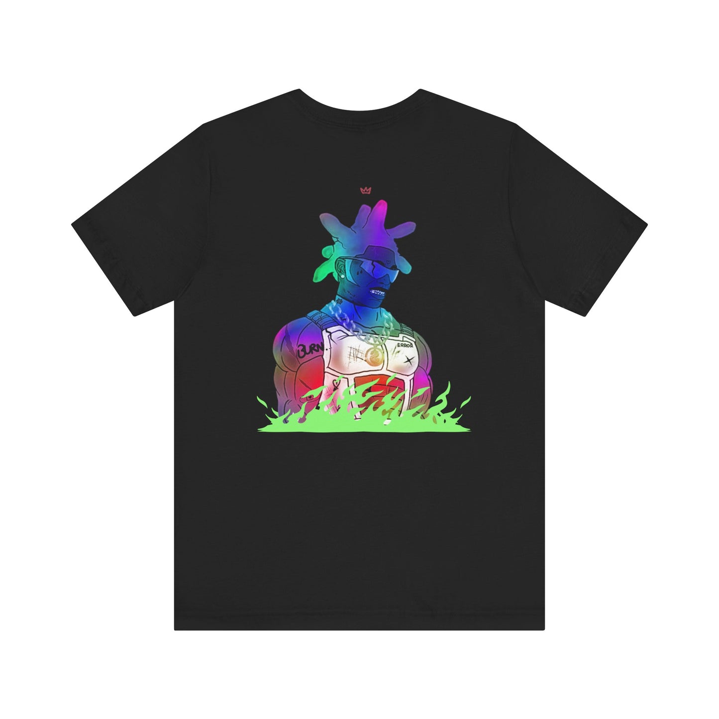T-Shirt / Red Eyez The Dark One