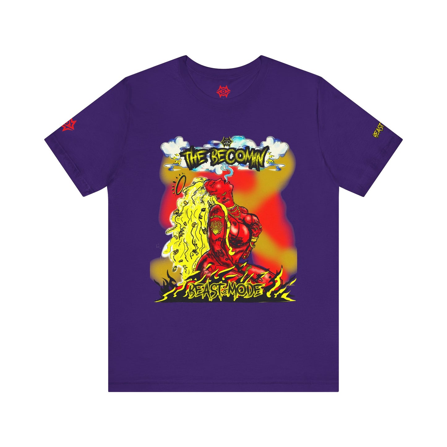 T-Shirt - Beast Mode