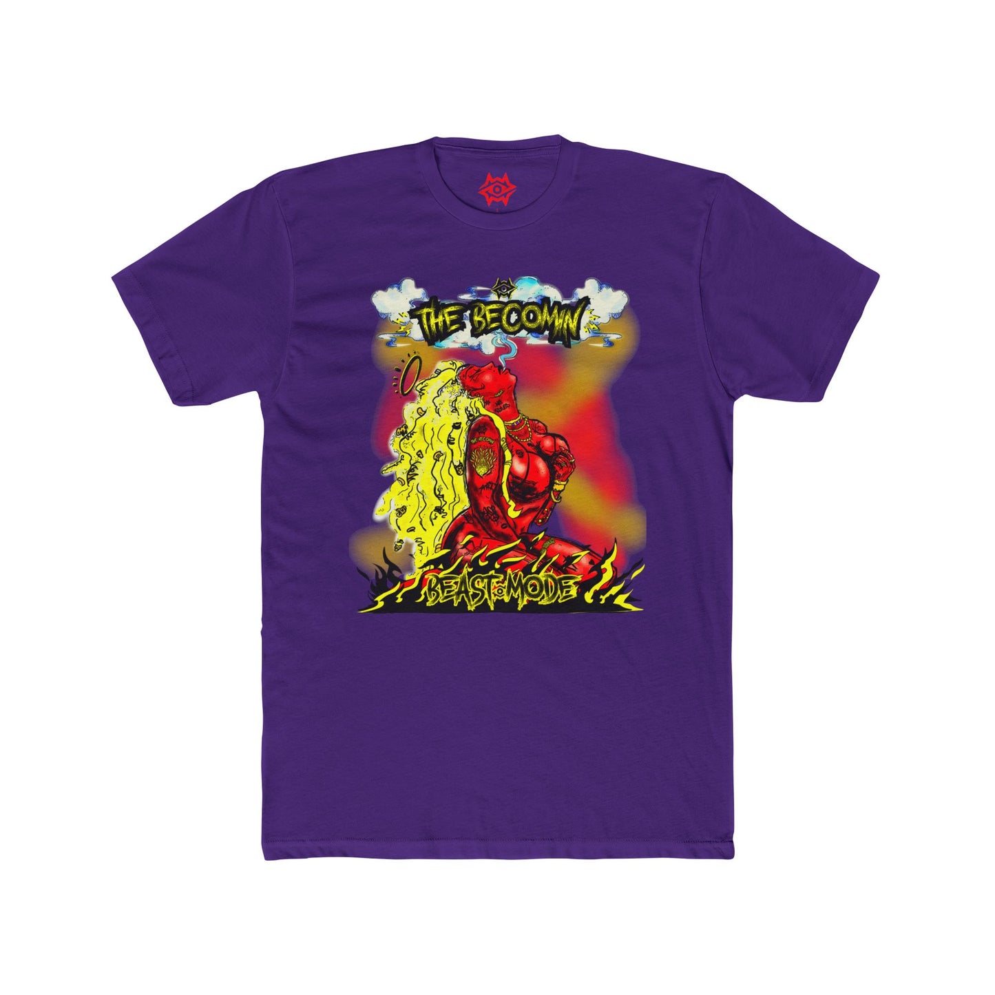 T-Shirt Beast Mode