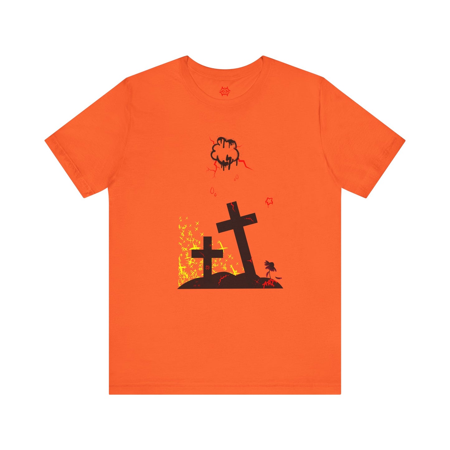 T-Shirt / Storm Cross