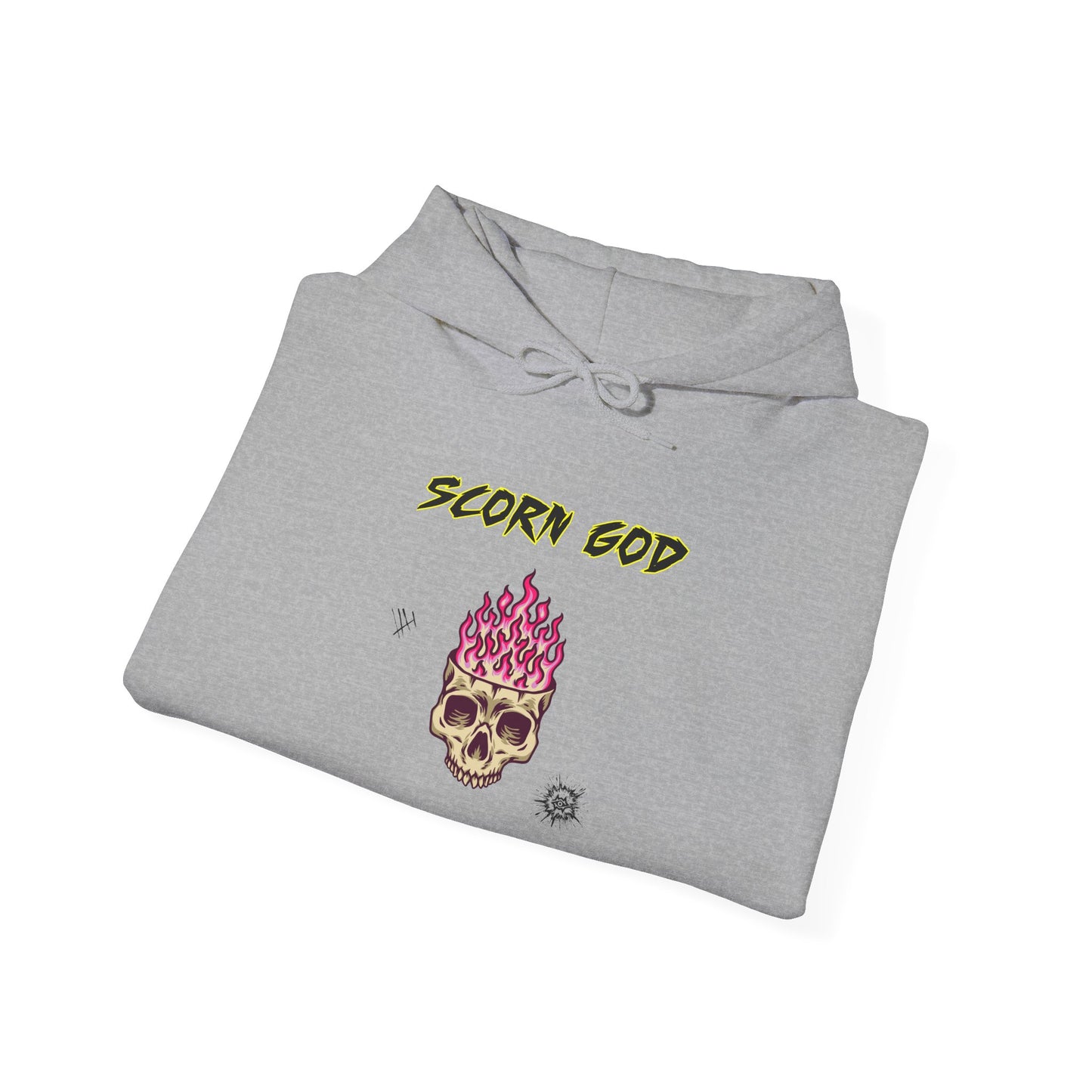 Hoodie / Scorn God