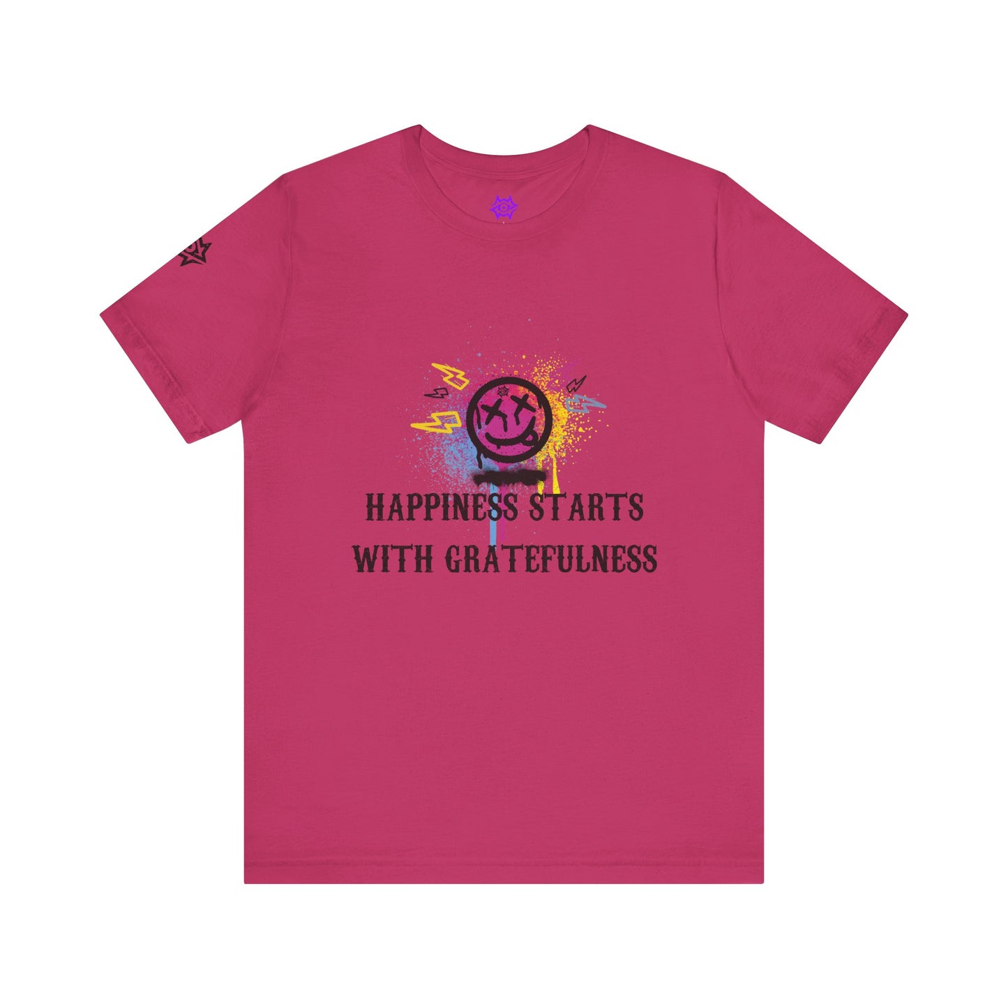 T-Shirt / Happiness