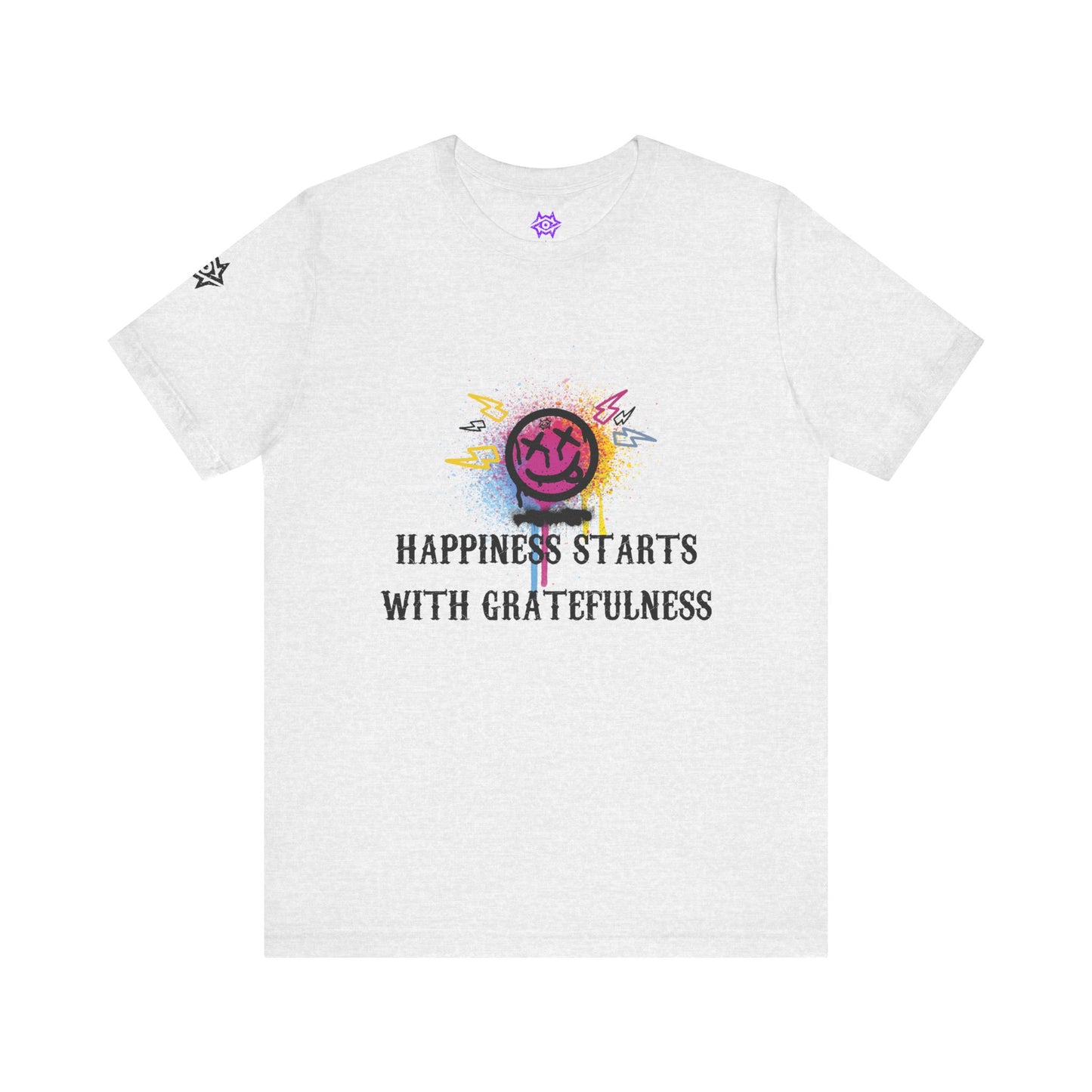 T-Shirt / Happiness