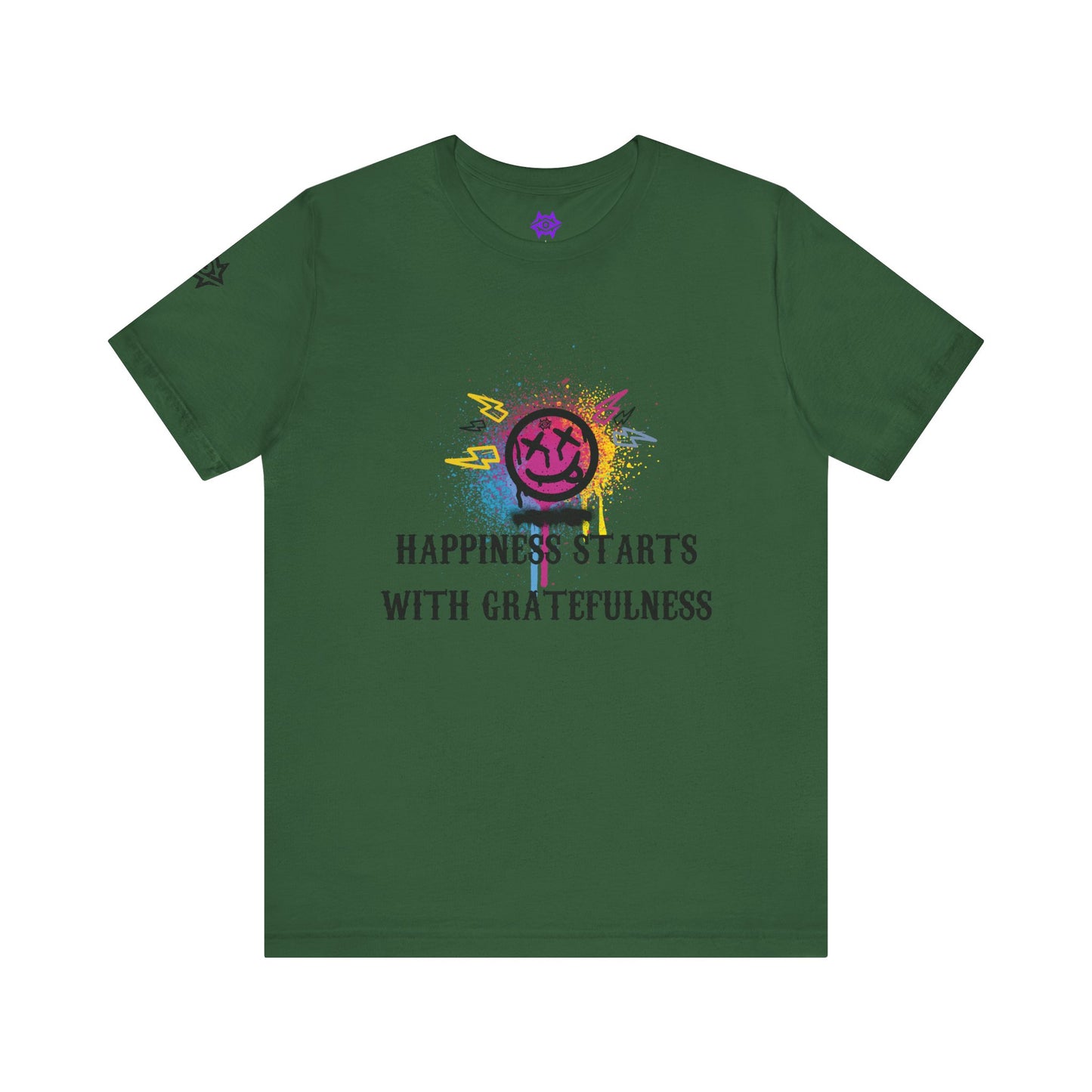 T-Shirt / Happiness