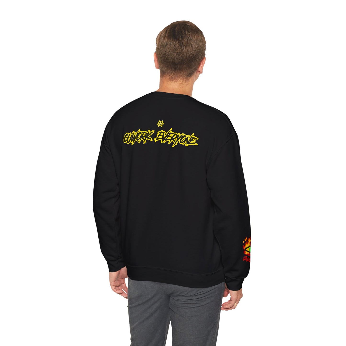Red Eyez Sweatshirt