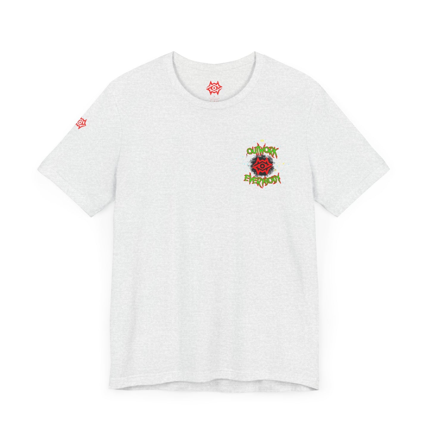 T-Shirt / Never Stop