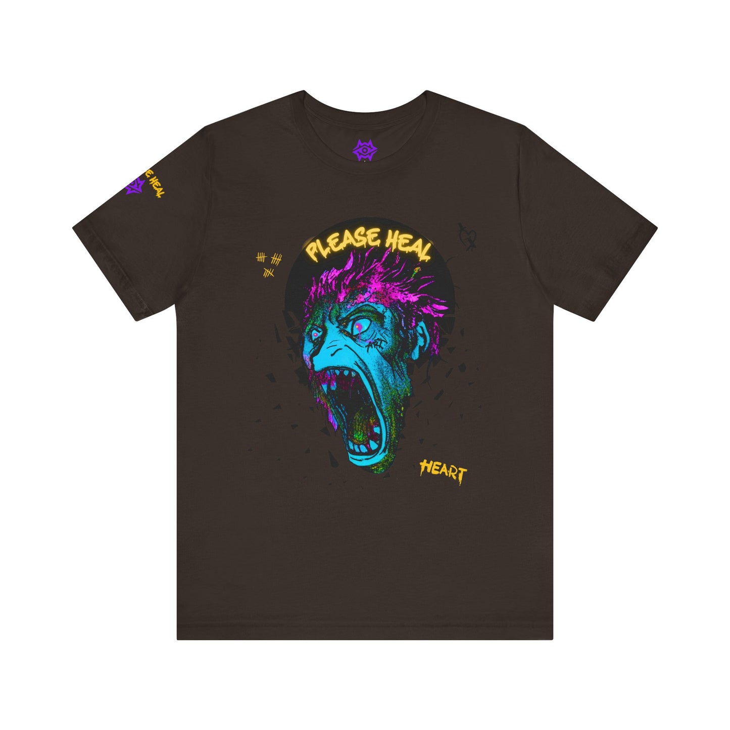 T-Shirt / Please Heal