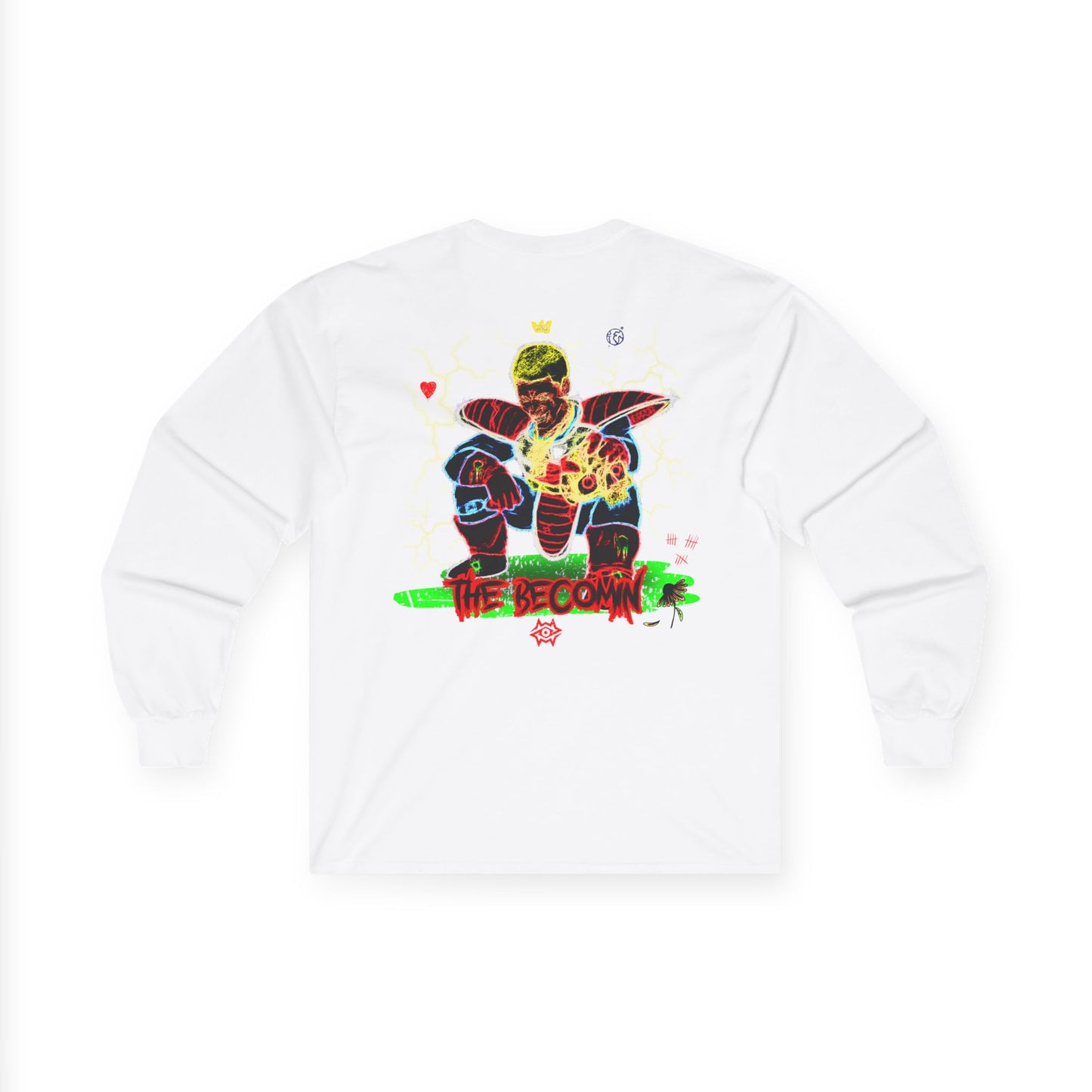Long Sleeve Tee - Young Geta