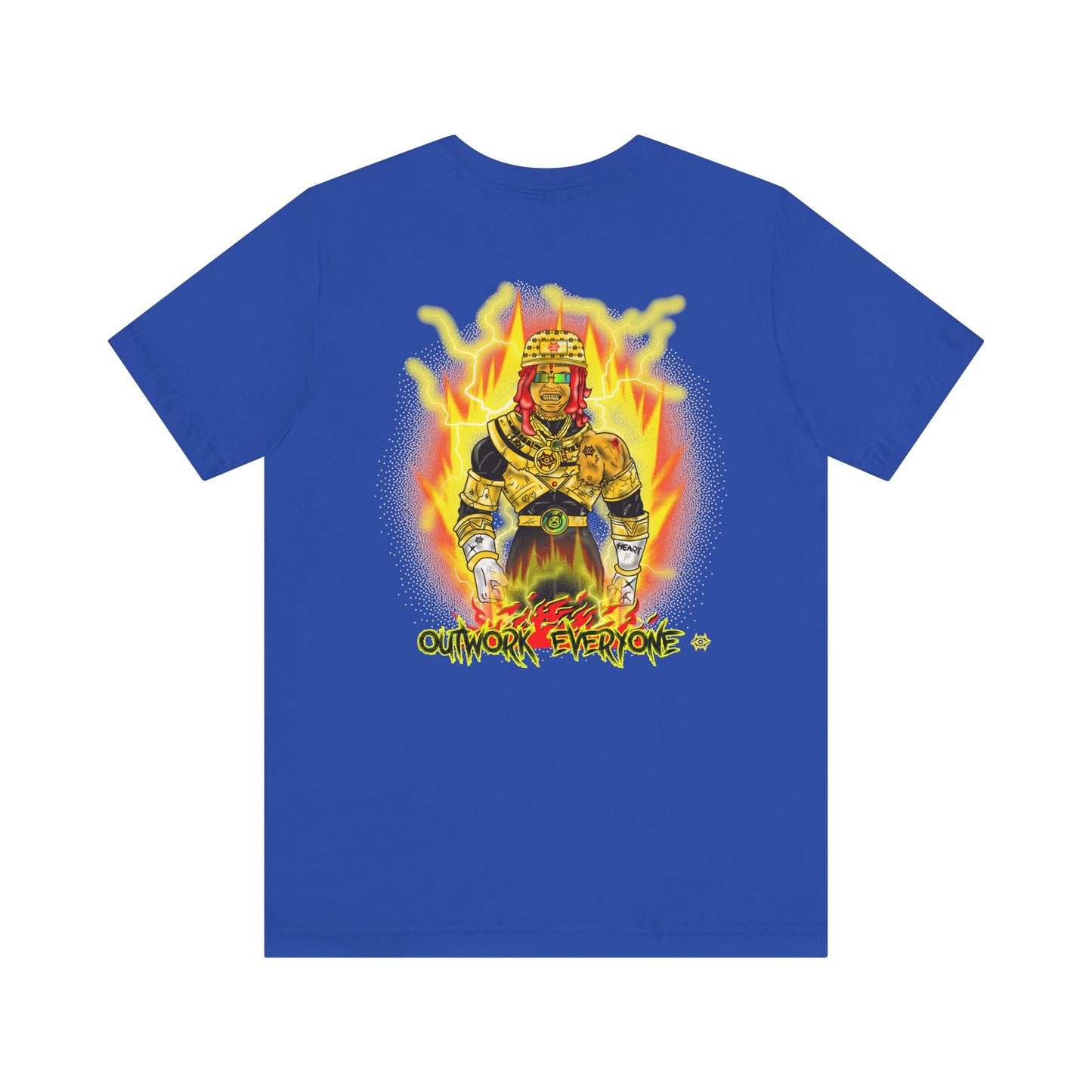 T-Shirt - Outwork Everone