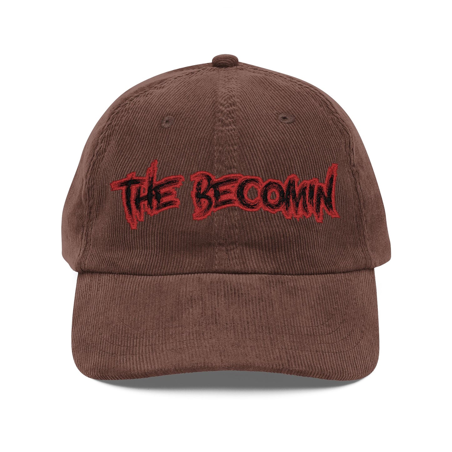 Corduroy Cap -The Becomin