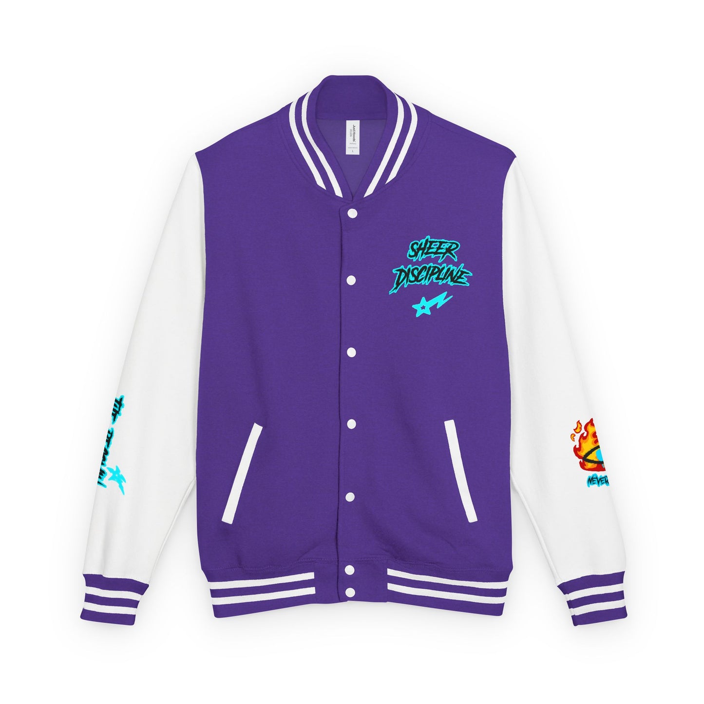 Letterman Jacket / Bob Shiesty