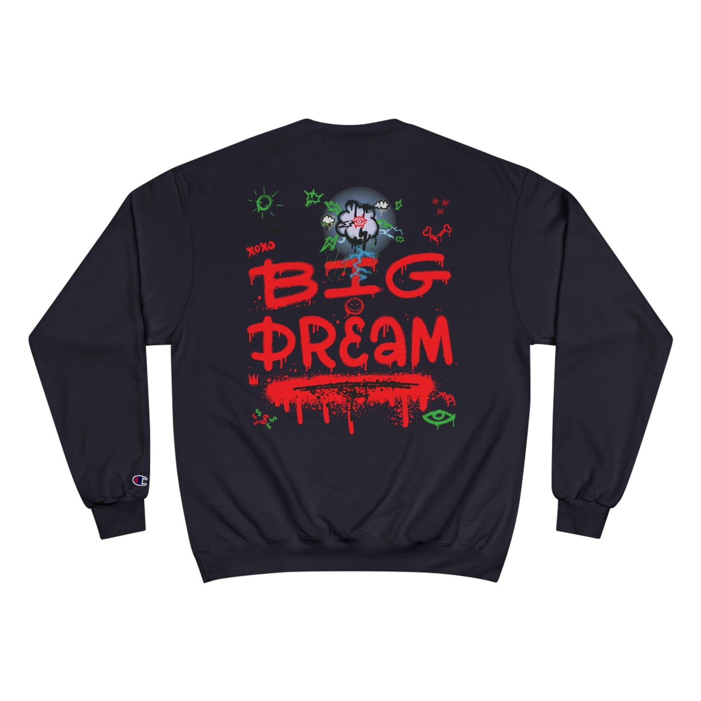 Champion Sweatshirt / Had A Dream